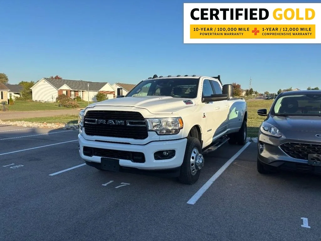 2020 RAM 3500 Pickup