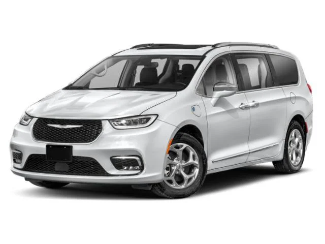 2023 Chrysler Pacifica Hybrid Limited Hybrid's photo