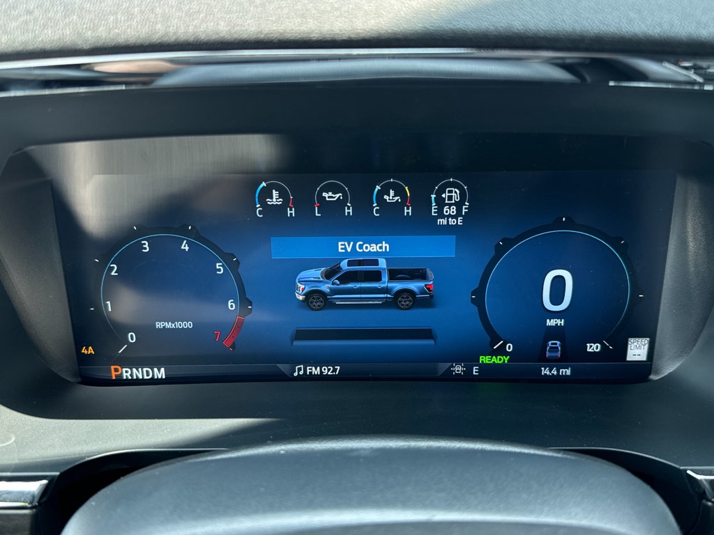 2025 Ford F-150 Lariat - Photo 9