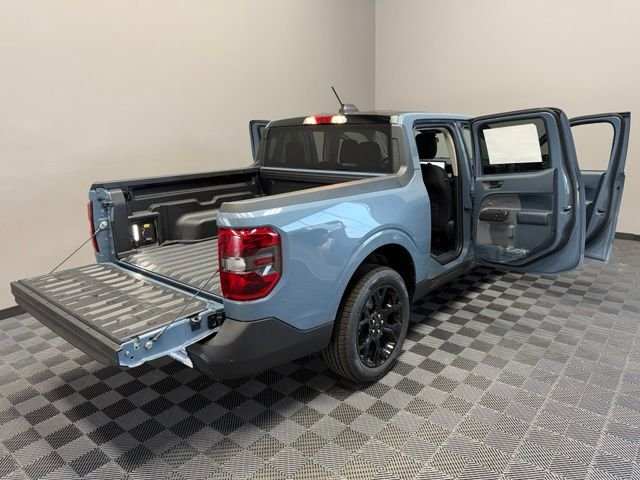 New 2026 Azure Gray Metallic Tri-Coat Ford XLT image 30