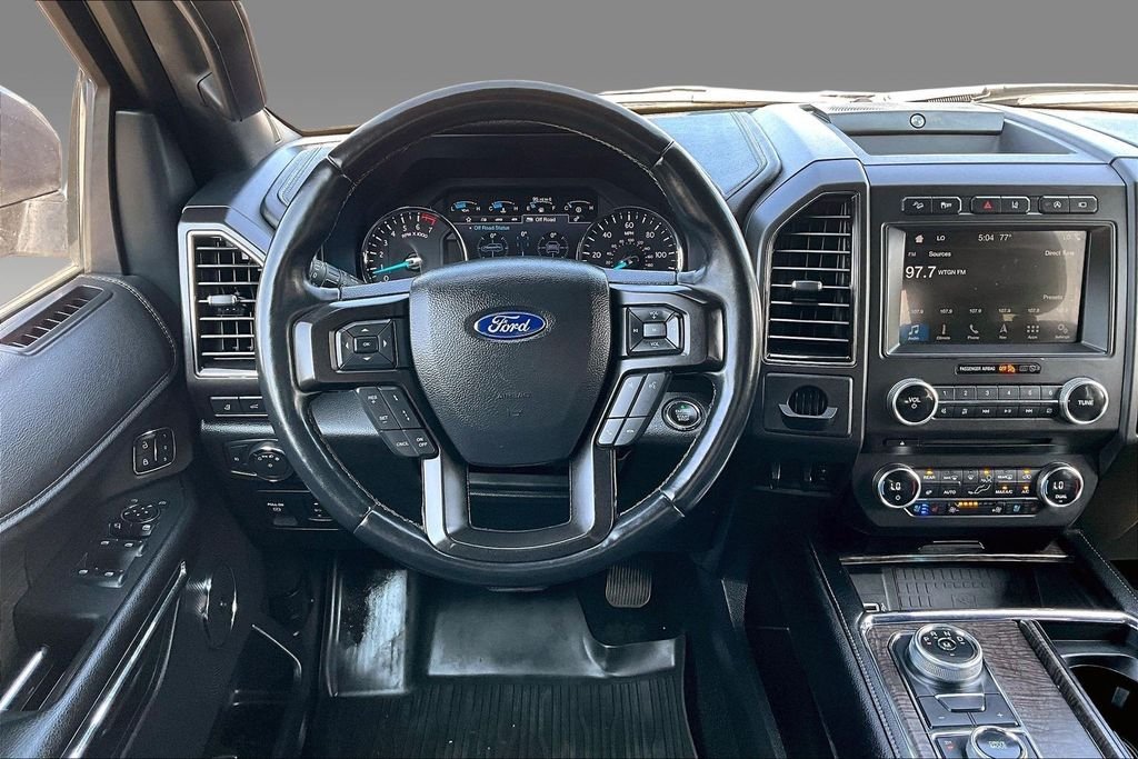 Used 2018 Magnetic Ford Limited image 2