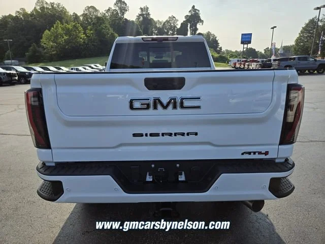 New 2026 Summit White GMC AT4 image 5