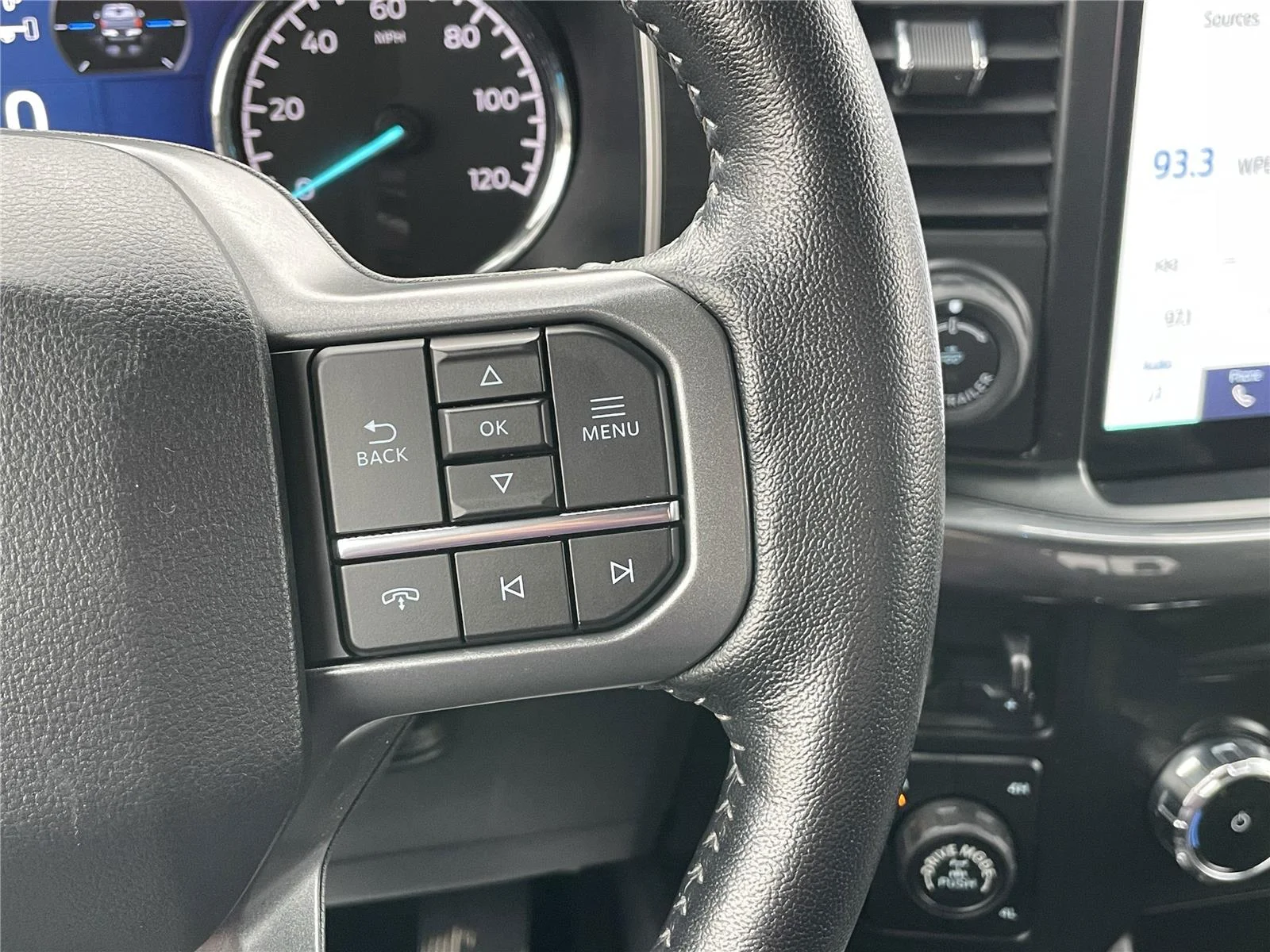 Used 2022 Race Red Ford XLT image 17