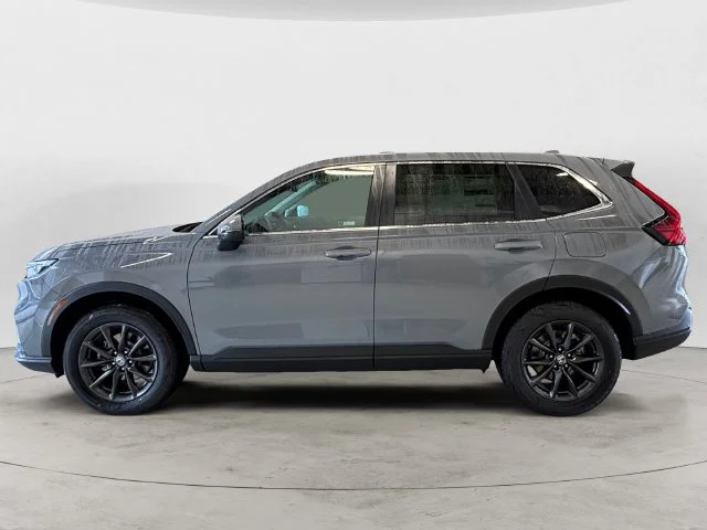 New 2027 Gray Honda EX-L image 2