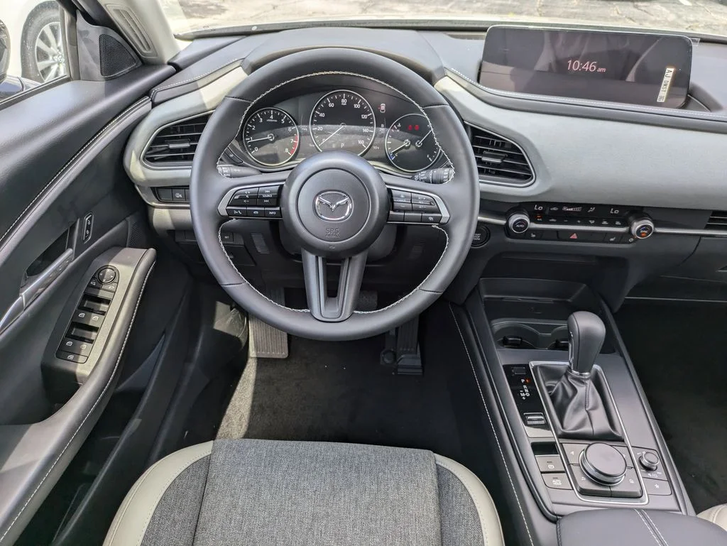 New 2026 Aero Gray Metallic Mazda 2.5 S Aire Edition image 18