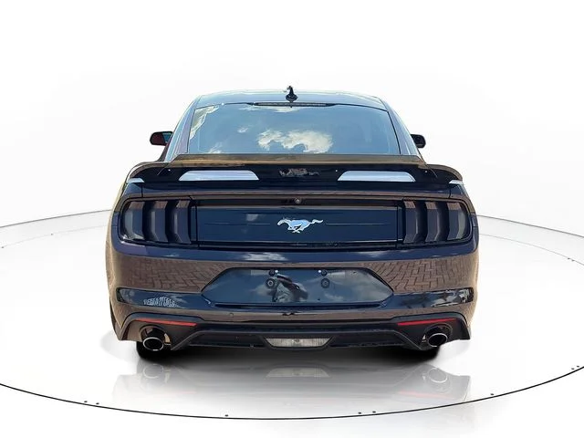 Used 2022 Purple Ford EcoBoost Premium image 6