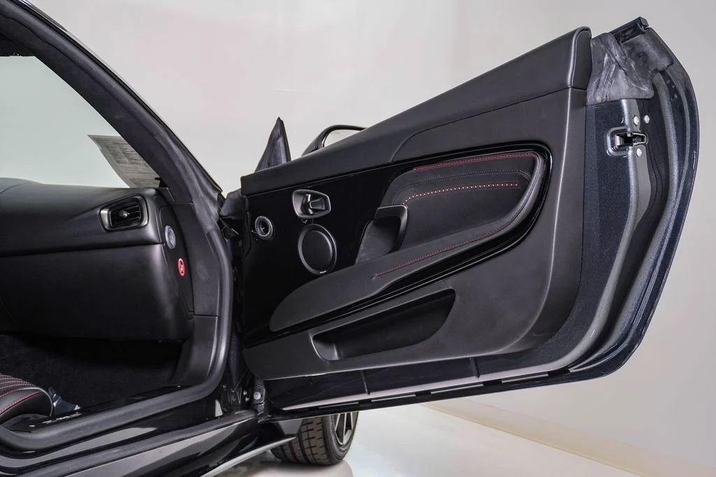 Used 2021 Xenon Gray Aston Martin Shadow Edition image 18