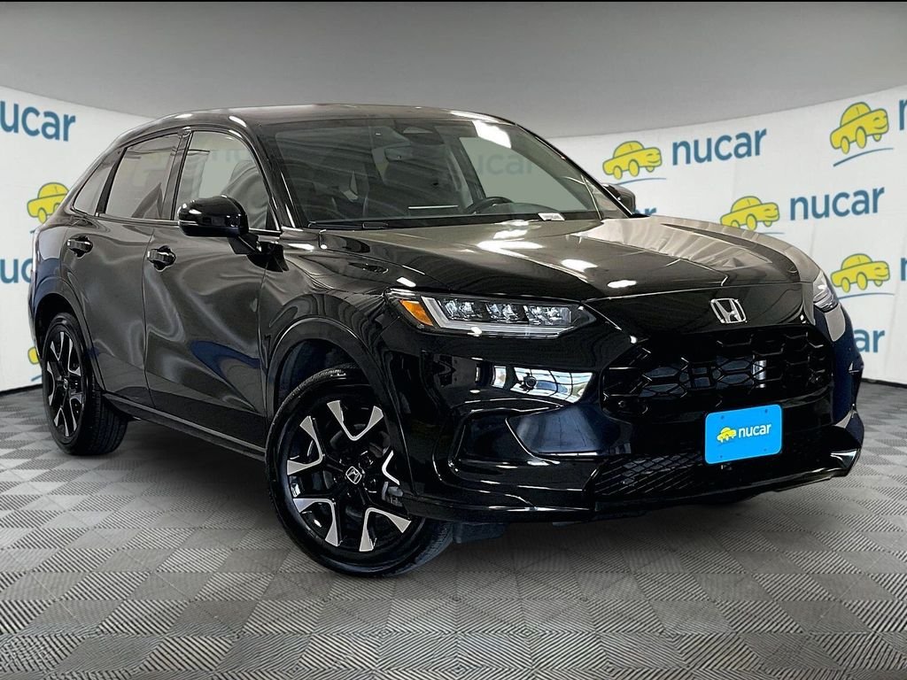 2026 Honda HR-V EX-L AWD's photo