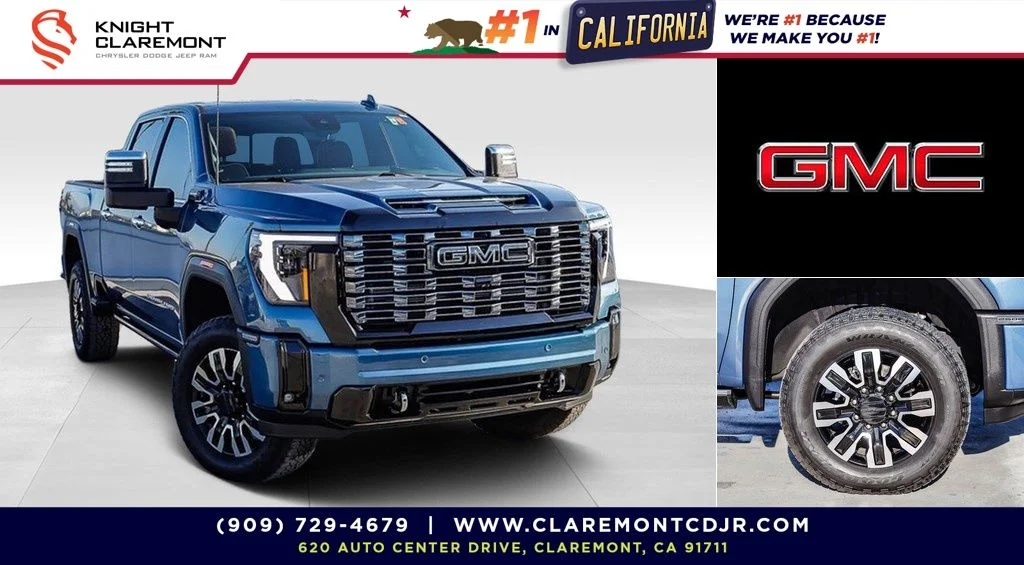 2025 GMC Sierra 4WD Crew Cab Long Box Denali Ultimate's photo