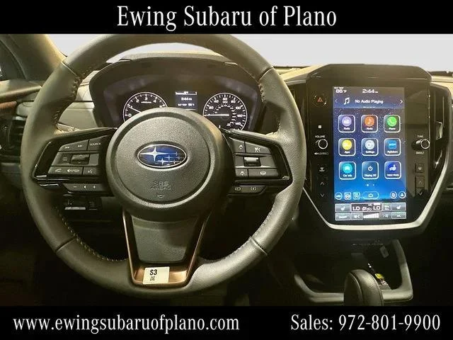 New 2026 SAPPHIRE BLUE PEARL Subaru Sport image 44