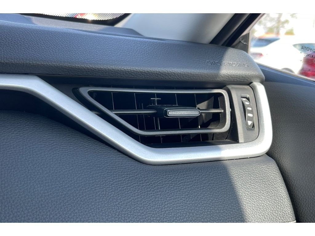Used 2025 Magnetic Gray Metallic Toyota LE image 29