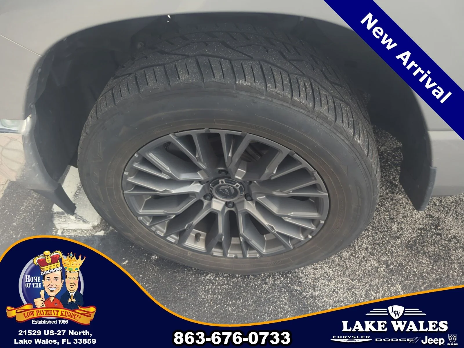 Used 2024 Silver Ram Big Horn/Lone Star image 10