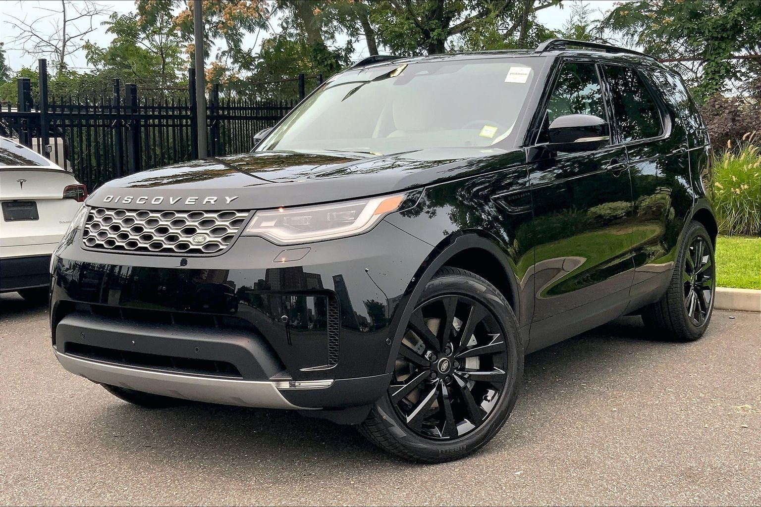 2026 Land Rover Discovery