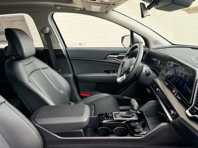 Used 2025 Gray Kia EX image 22