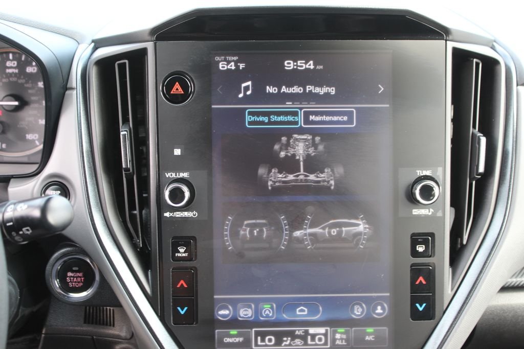 Used 2024 Silver Subaru Wilderness image 23