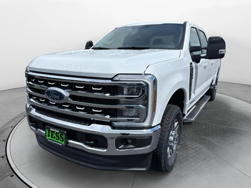 2026 Ford F-350 Lariat 4x4 Crew Cab 8' Box SRW's photo