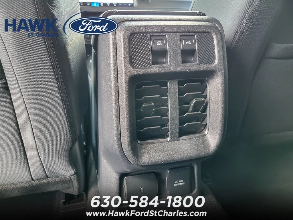 New 2026 Carbonized Gray Metallic Ford Big Bend® image 10