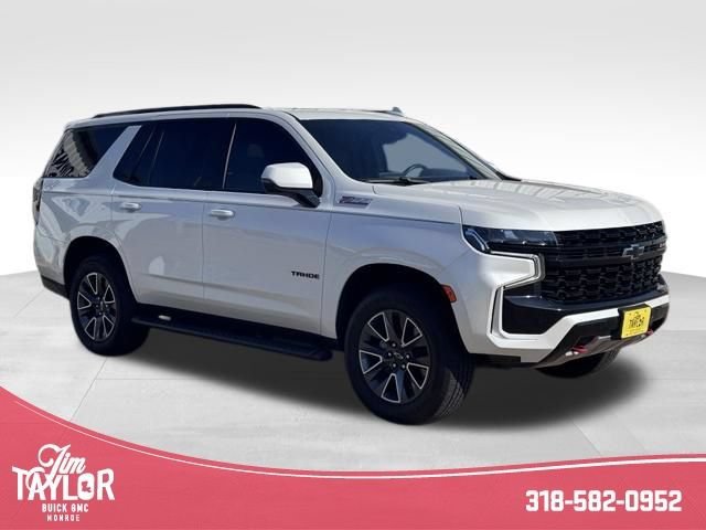 2024 Chevrolet Tahoe Z71