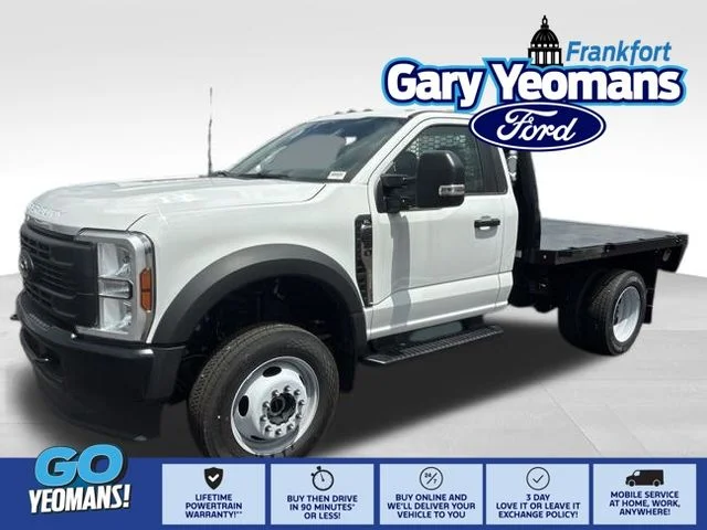2026 Ford F-550SD XL