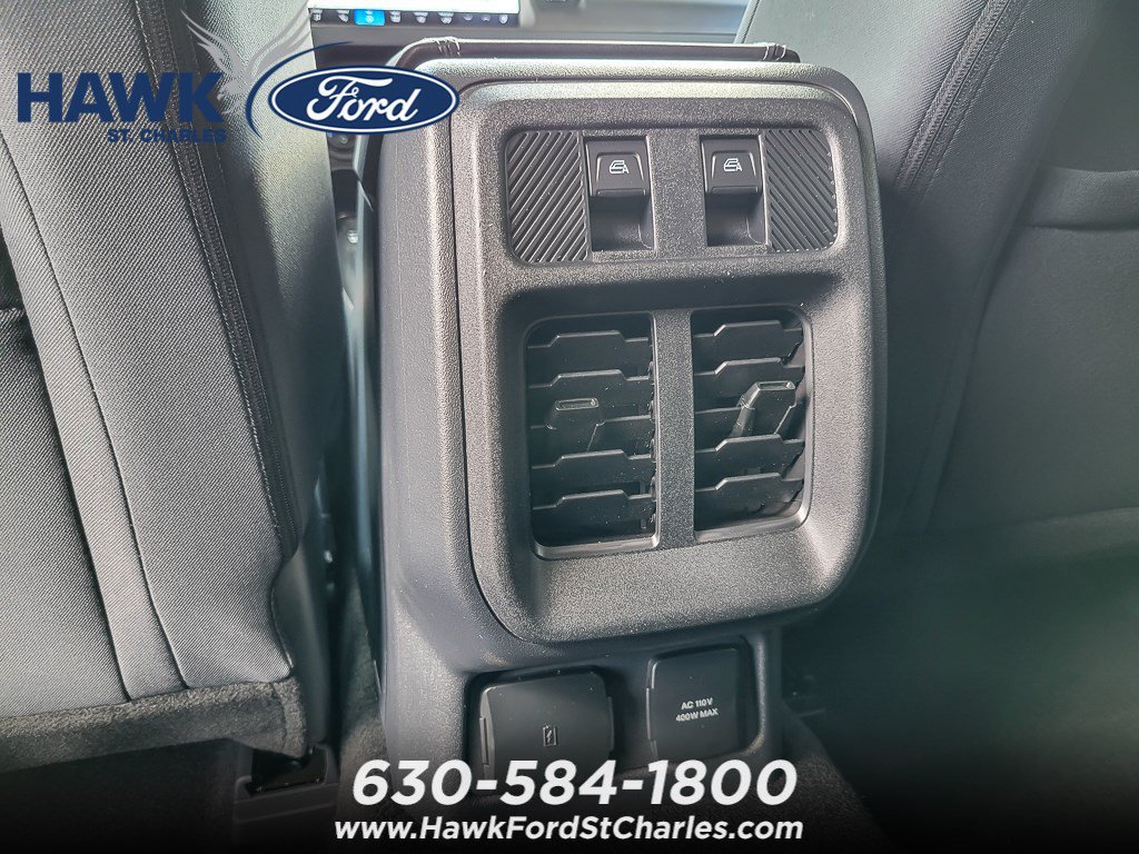 New 2026 Carbonized Gray Metallic Ford Big Bend® image 11