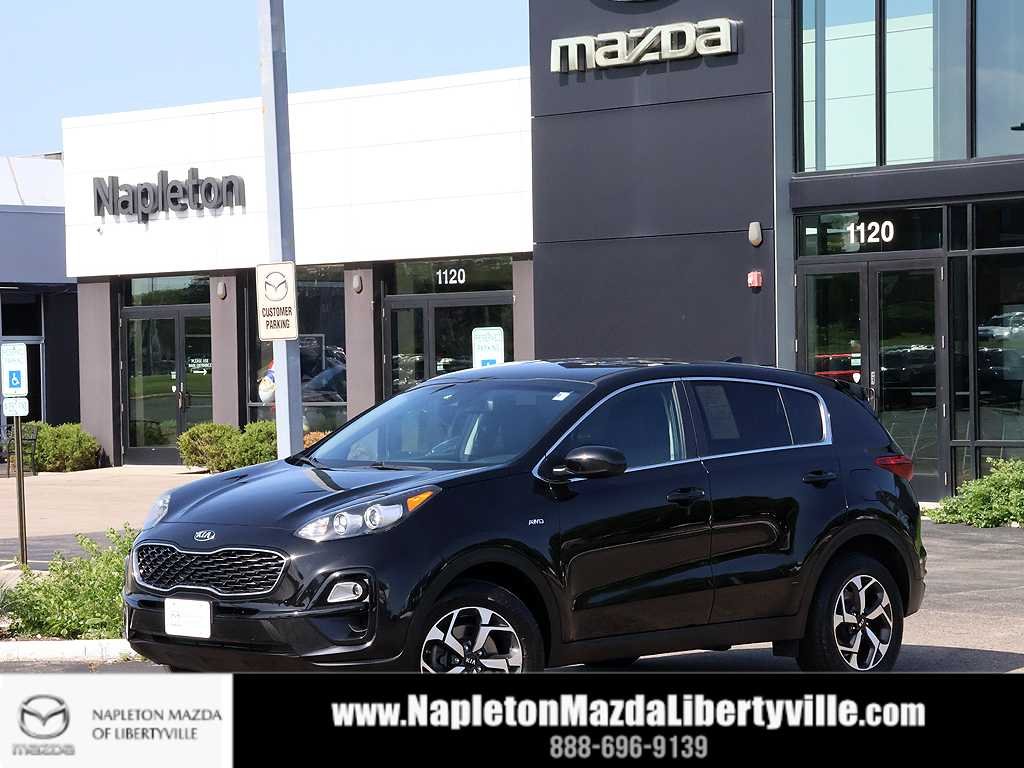 2020 Kia Sportage LX