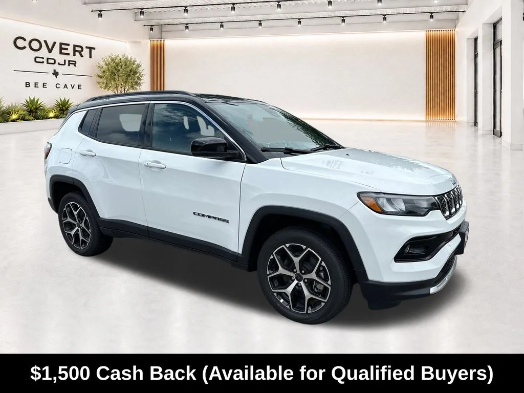 2026 Jeep Compass Limited