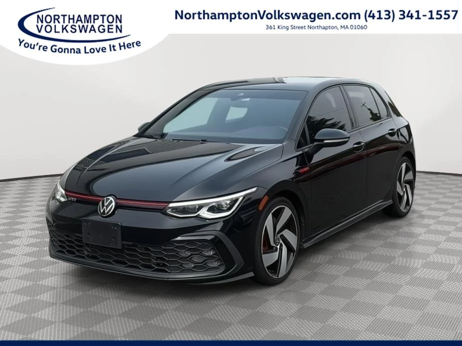 2024 Volkswagen Golf GTI
