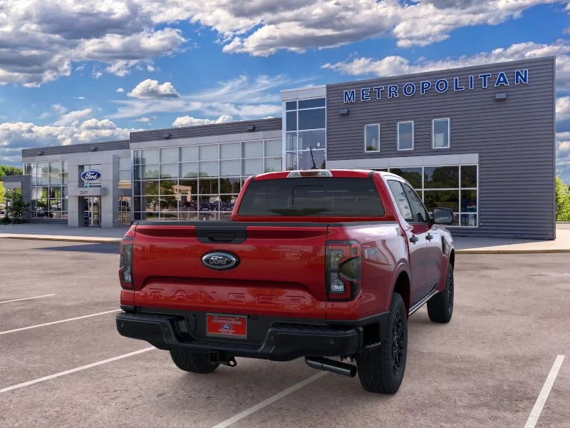 2025 Ford Ranger XLT - Photo 8