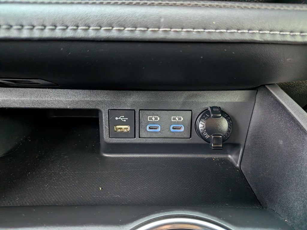 Used 2022 Gray Toyota XLE image 37