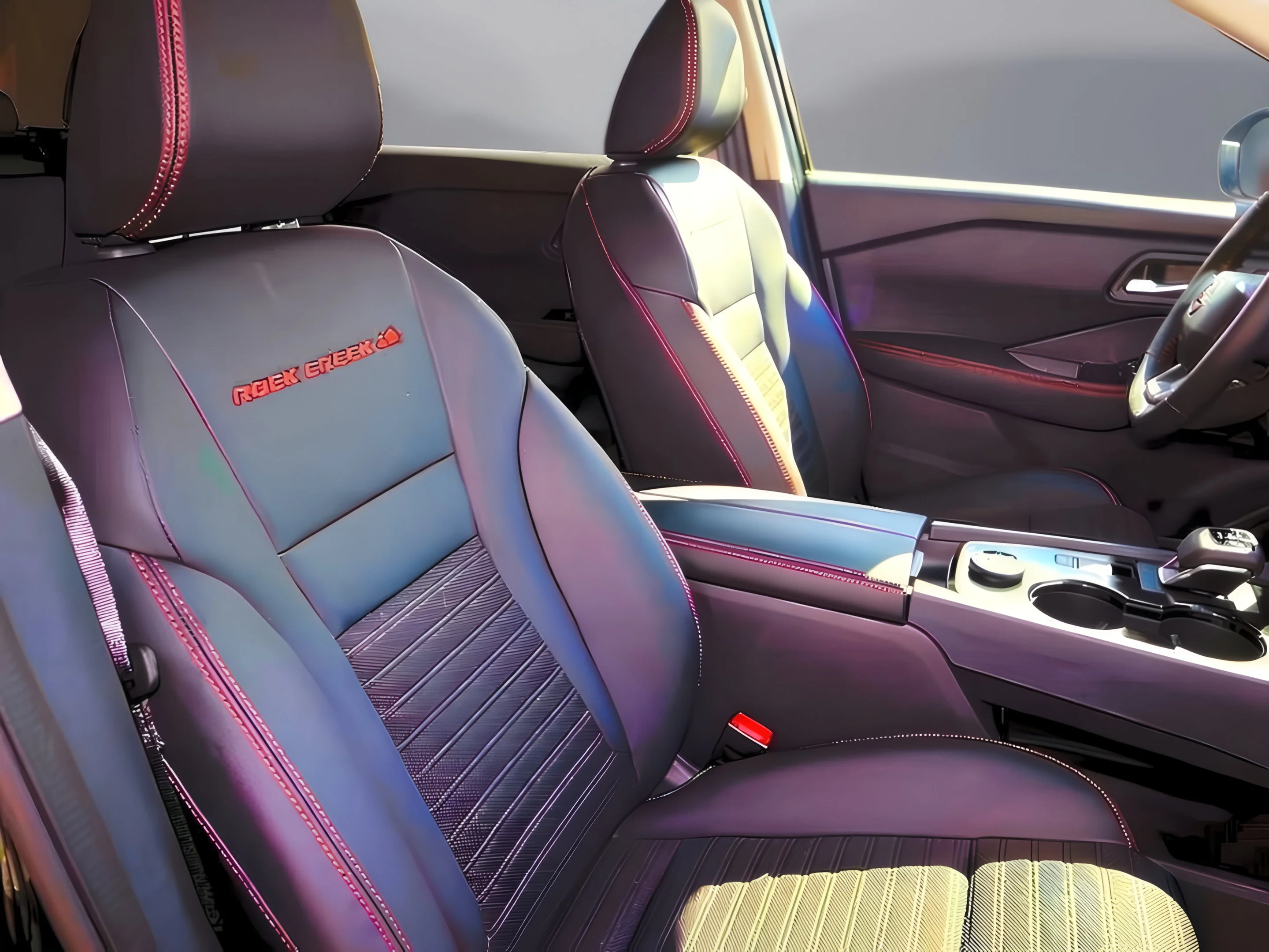 2025 Nissan Rogue Rock Creek - Photo 27