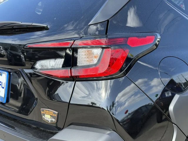 Used 2026 Black Subaru Wilderness image 9