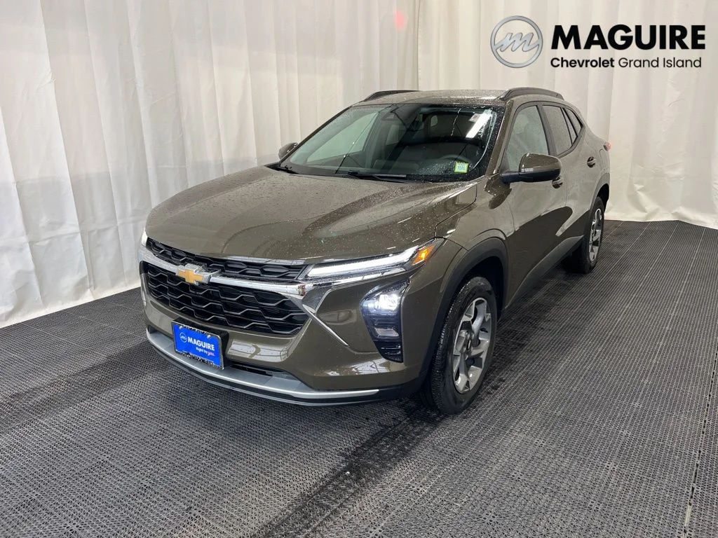 2024 Chevrolet Trax