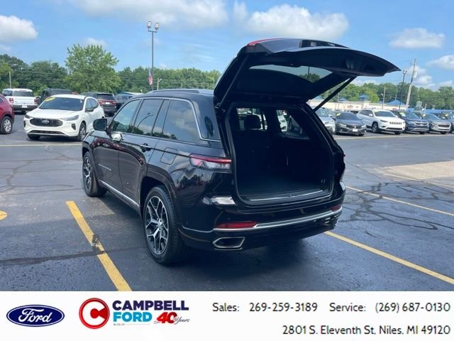 2022 Jeep Grand Cherokee Summit 4xe - Photo 12