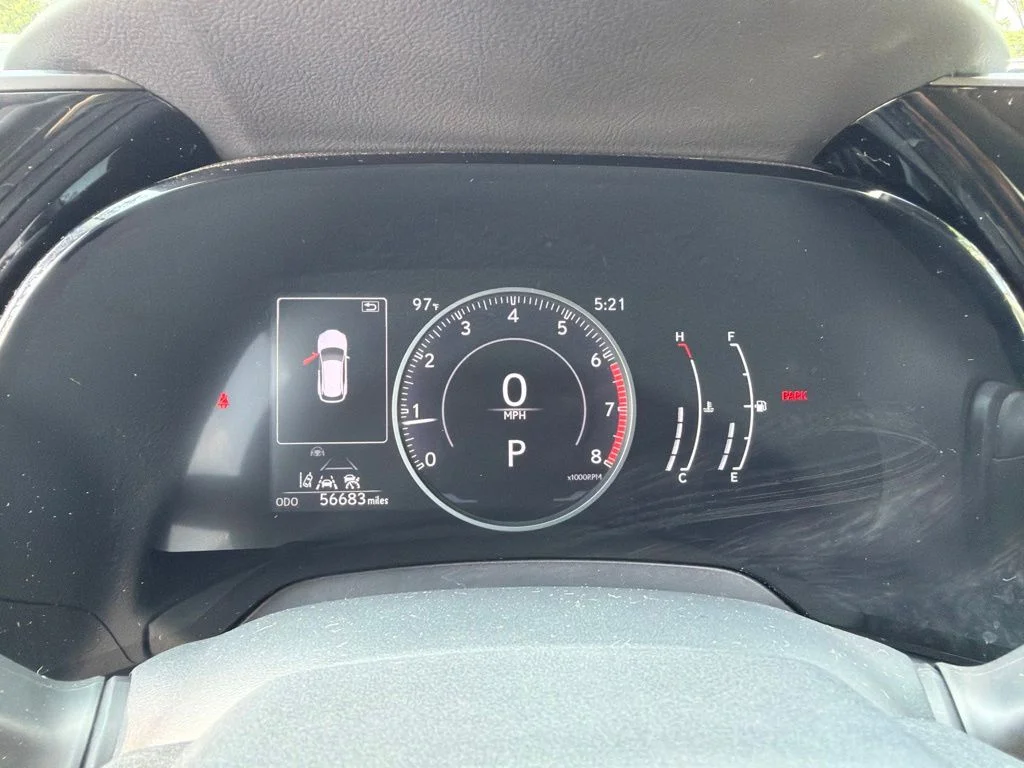 Used 2023 White Lexus 350 Premium image 12
