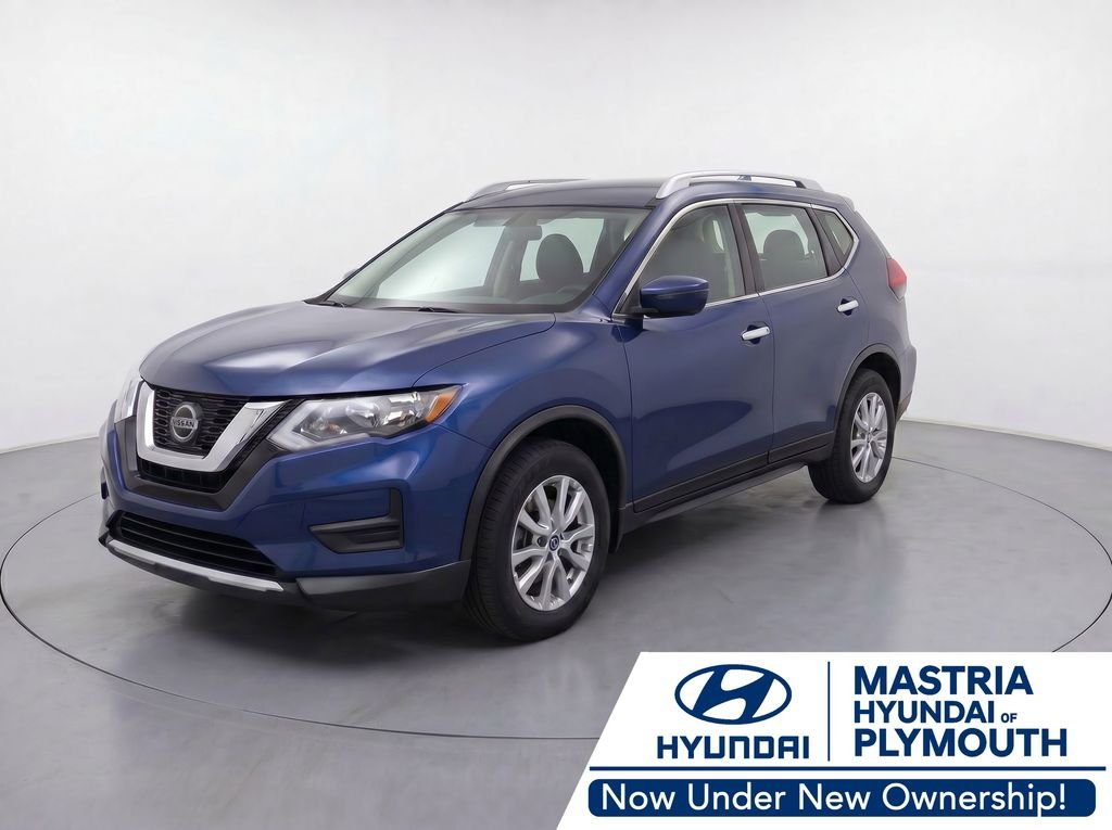 2019 Nissan Rogue S - Photo 1