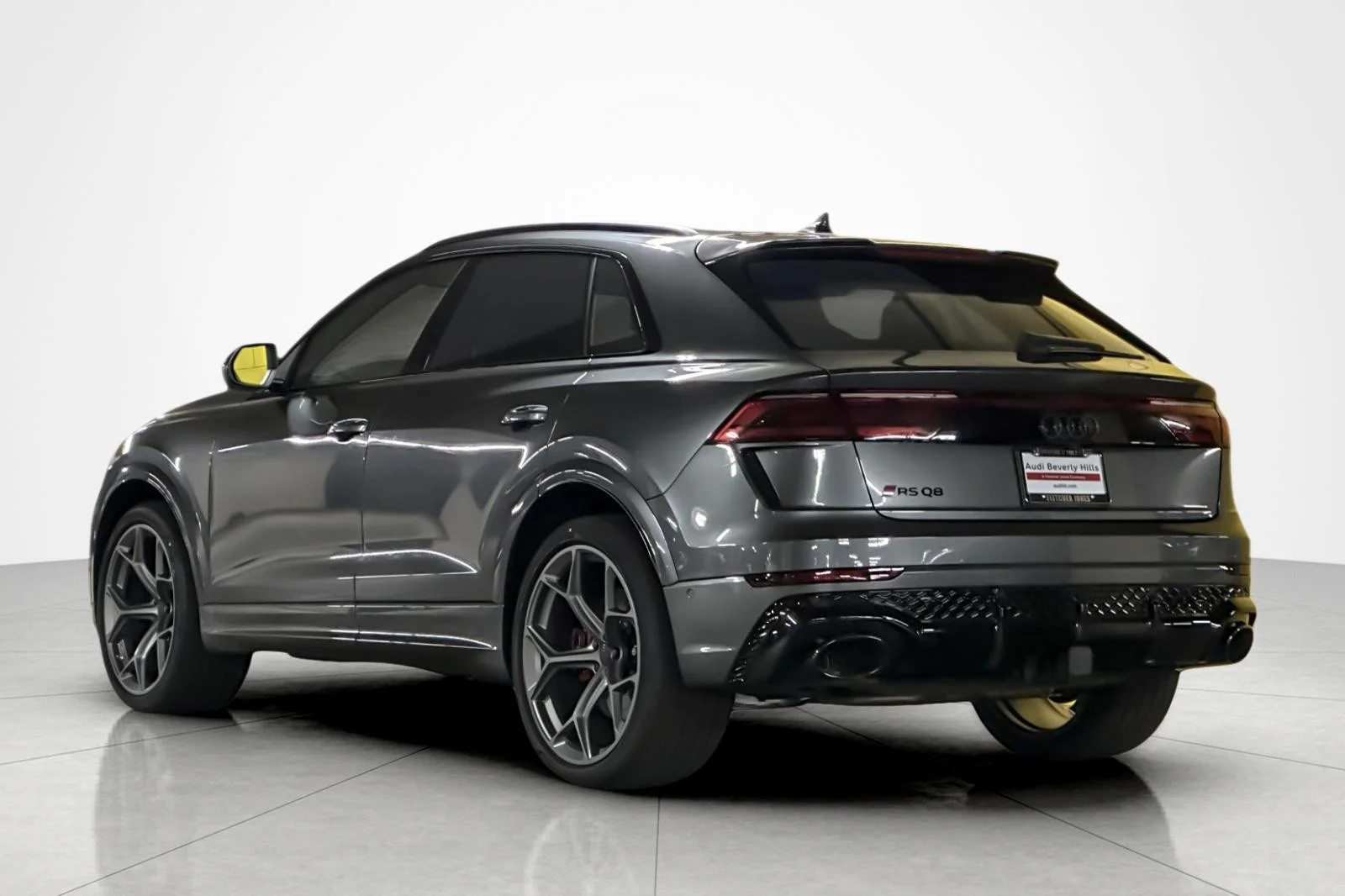 New 2026 Daytona Gray Pearl Effect Audi performance quattro *Ltd Avail* image 4
