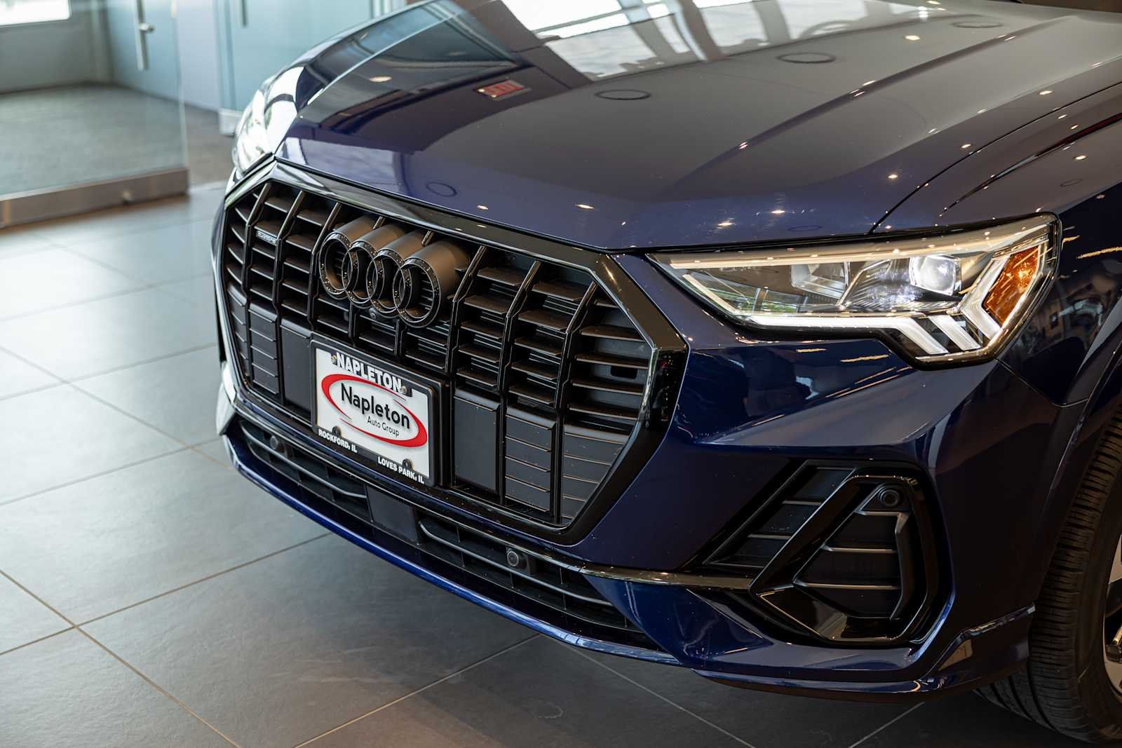 2025 Audi Q3 S Line Premium Plus - Photo 40
