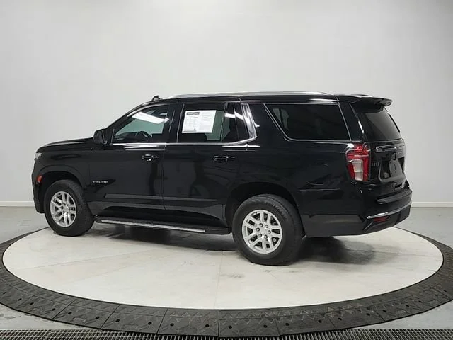 Used 2021 Black Chevrolet LT image 5