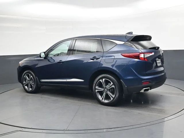 New 2026 Canyon River Blue Metallic Acura Technology Package image 6