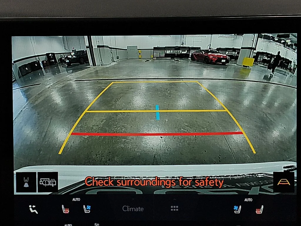 New 2026 Ultra White Lexus PREMIUM image 22