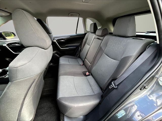Used 2024 Gray Toyota XLE image 25