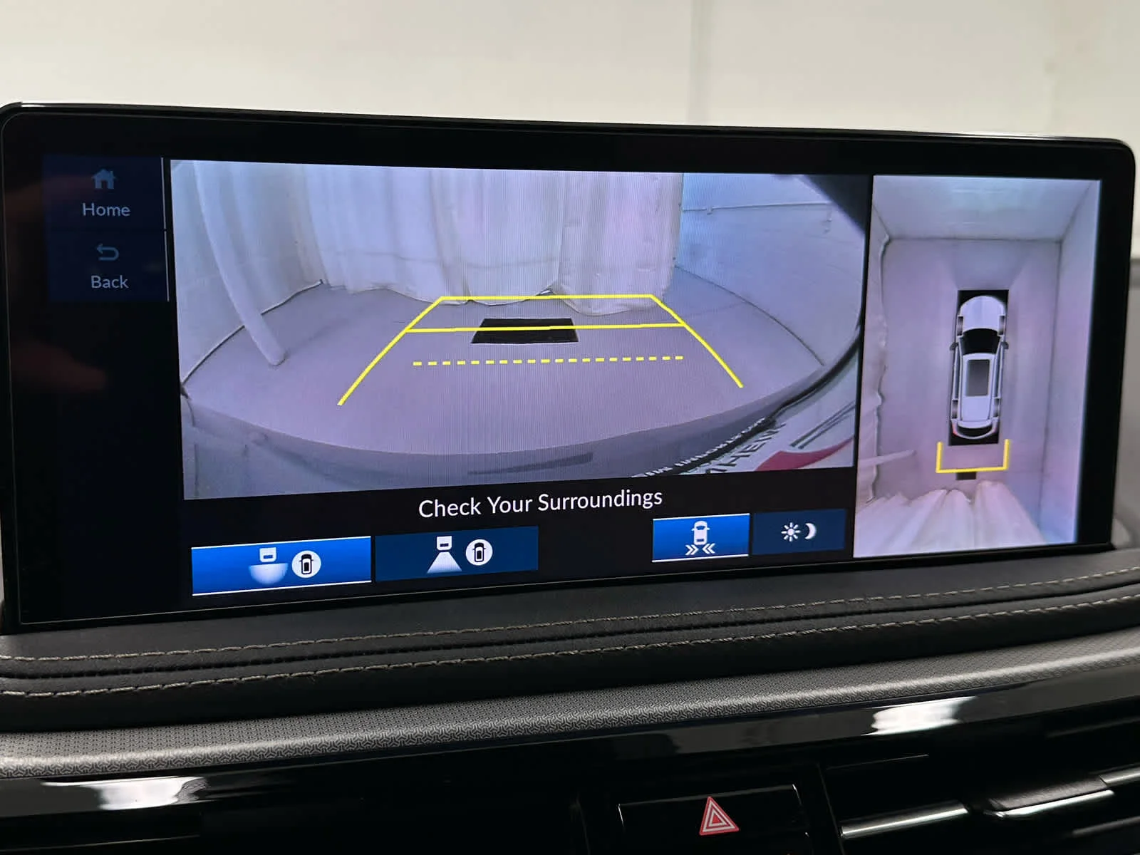 Used 2025 Urban Gray Pearl Acura w/A-Spec Advance Package image 38