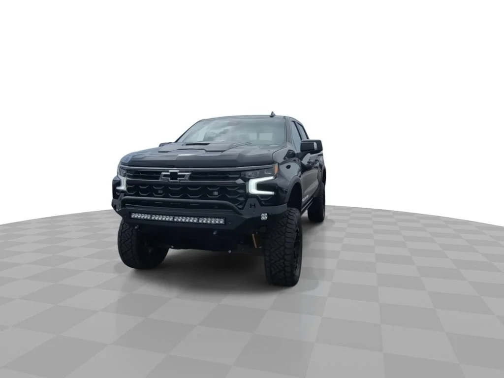 New 2026 Black Chevrolet ZR2 image 3