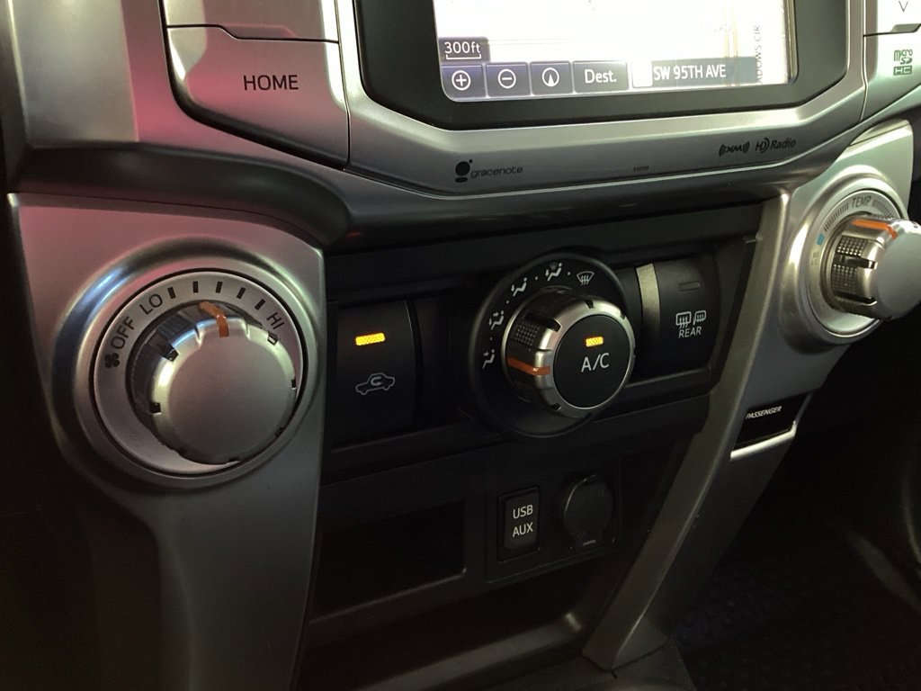 Certified Used 2018 Black Toyota SR5 Premium image 14