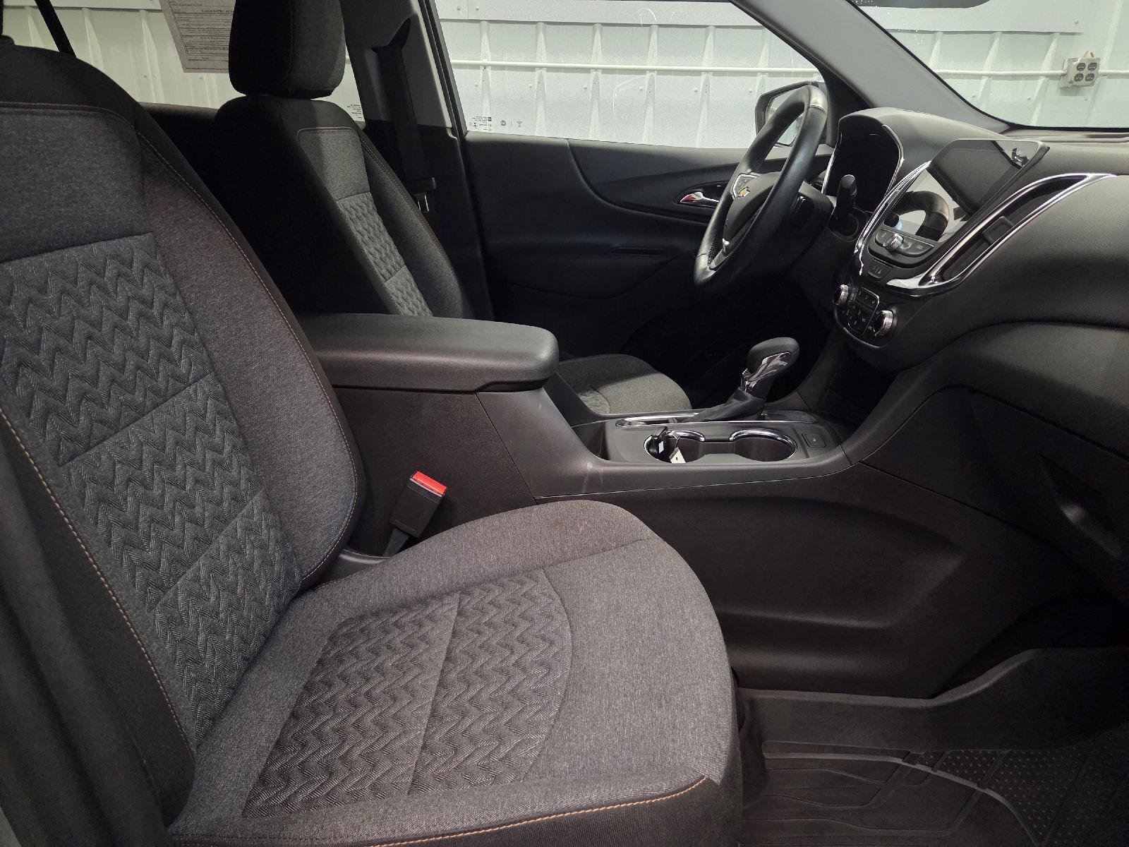 Used 2024 Sterling Gray Metallic Chevrolet LT image 17