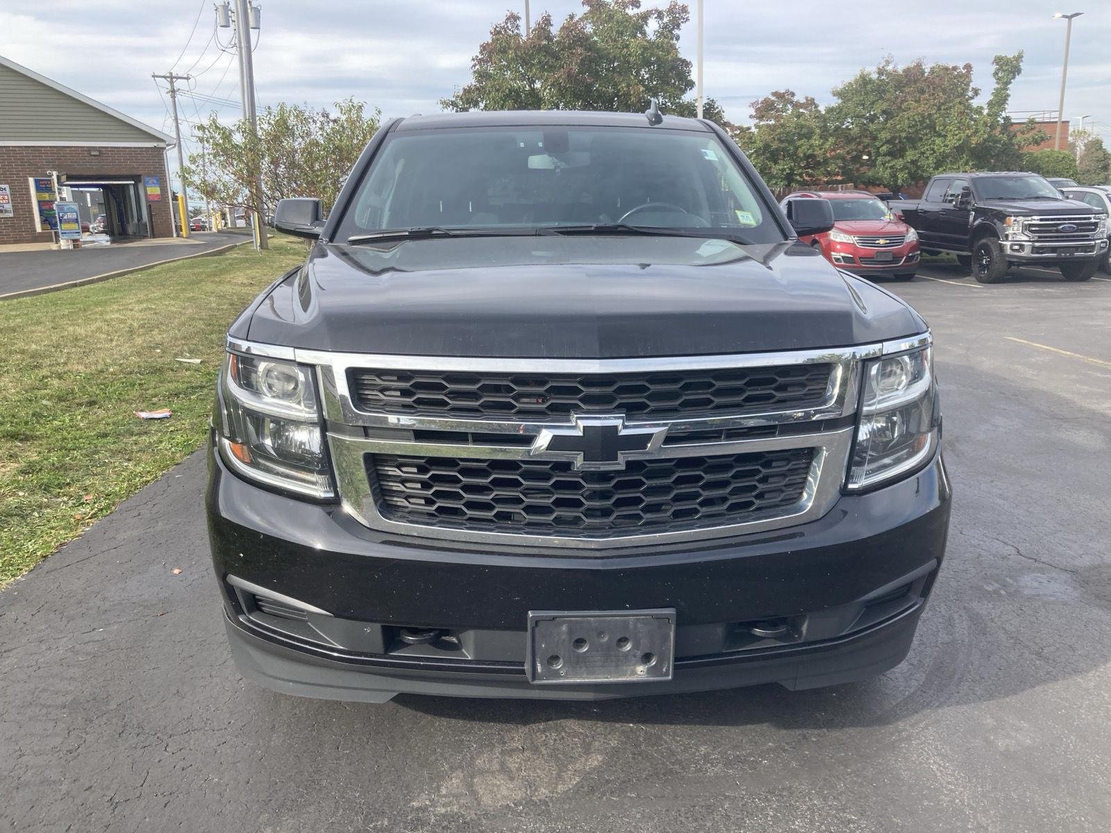 Used 2020 Black Chevrolet LS image 2