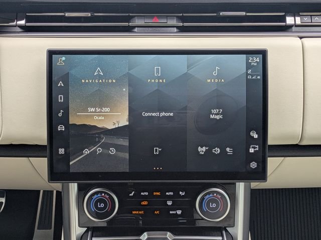 Used 2023 Fuji White Land Rover Autobiography image 21