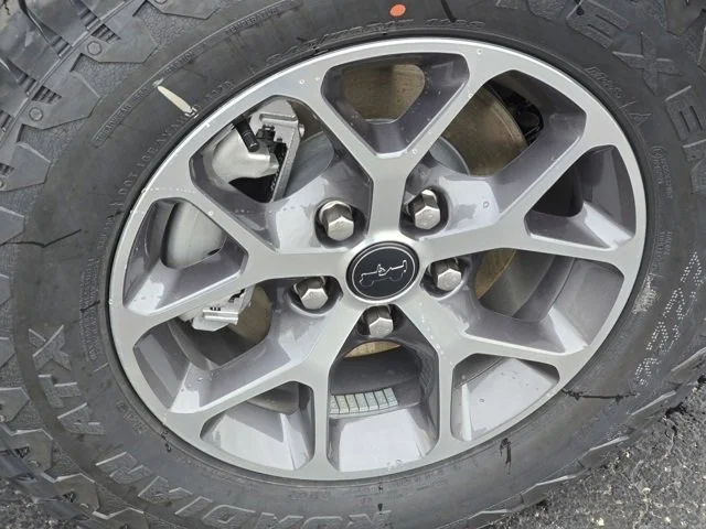 New 2026 Bright White Clearcoat Jeep Sport S image 23