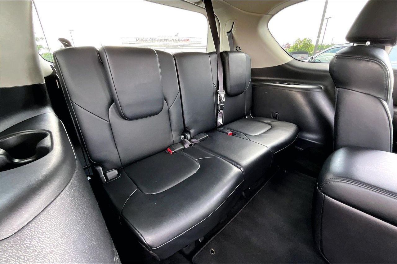 2024 Nissan Armada SL - Photo 27