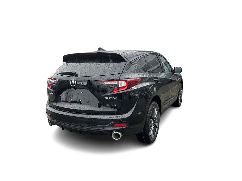 Used 2024 Majestic Black Pearl Acura Platinum Elite A-Spec AWD CPO   Low Mileage   One image 12